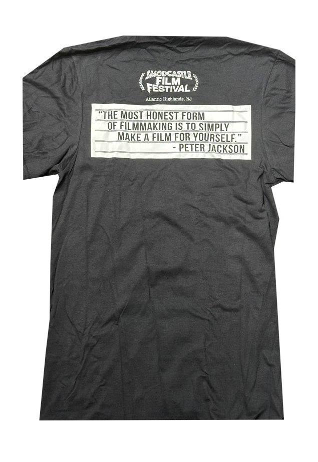2022 Smodcastle Film Festival T-Shirt