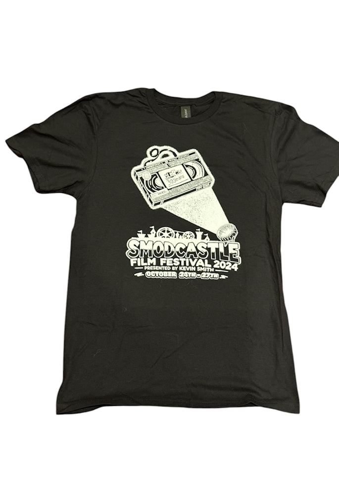 2024 Smodcastle Film Festival T-Shirt