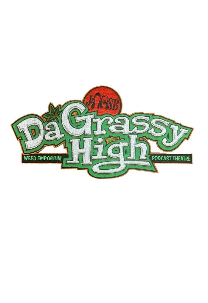 DaGrassy High Hockey Crest