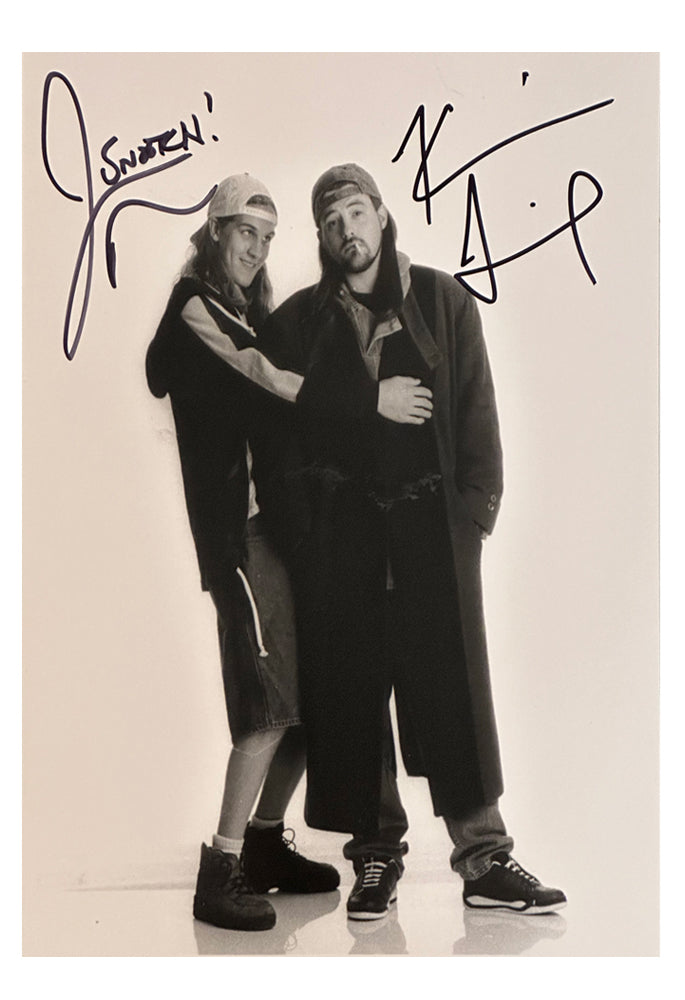 Vintage Jay & Silent Bob Photo 8x10