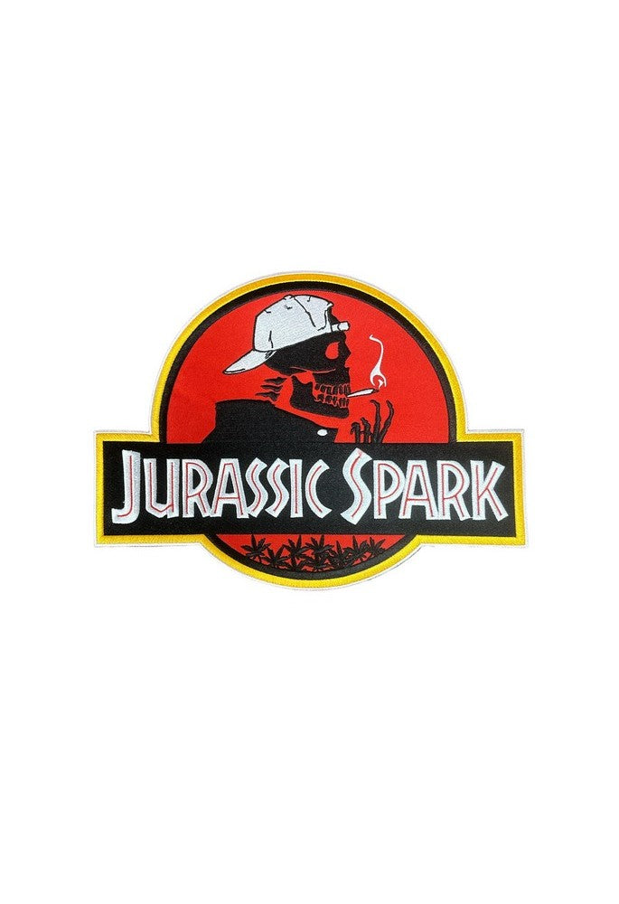Jurassic Spark Kev Hockey Crest