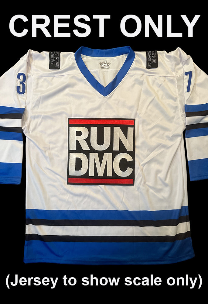 Run DMC Hockey Crest