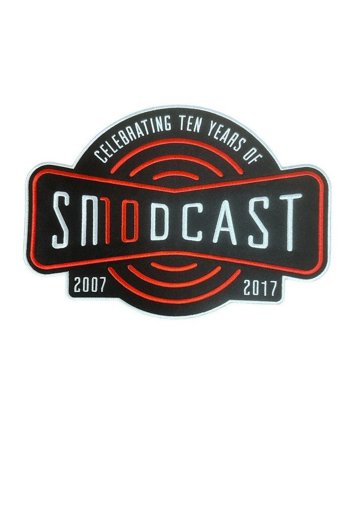 Smodcast Hockey Crest