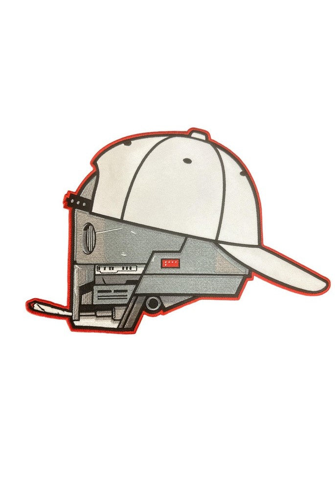 Silent Rogue Hockey Crest