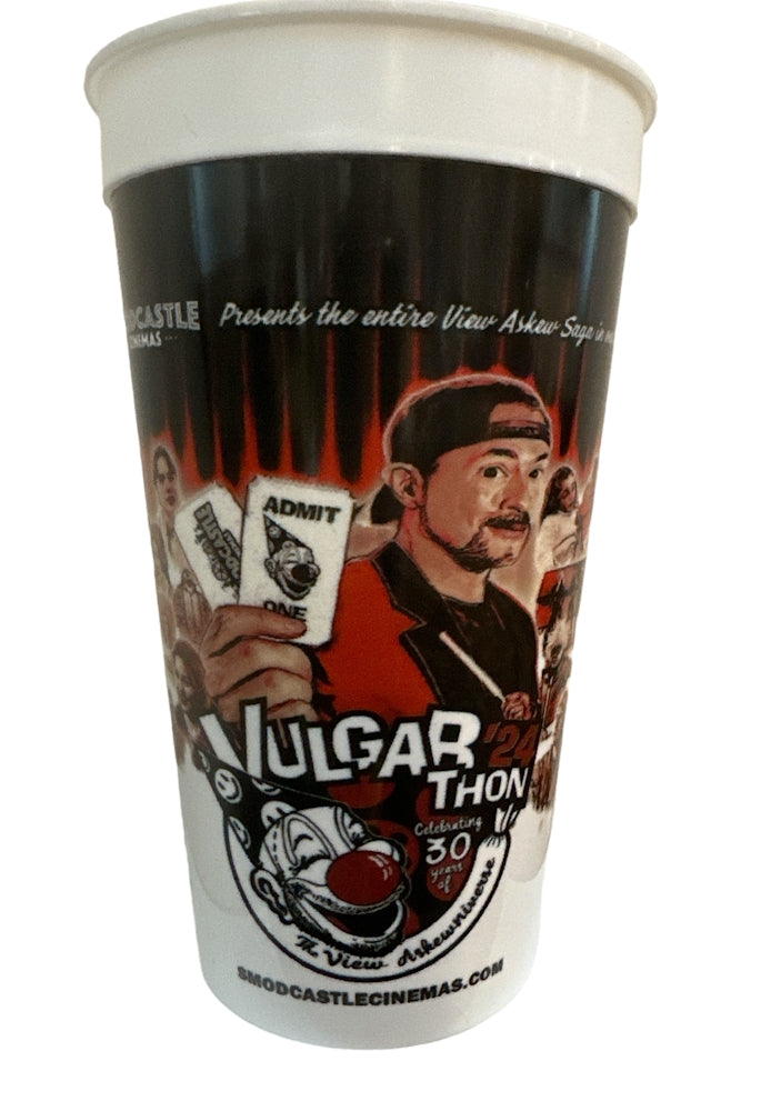 Vulgarthon 2024 Combo (3 items) Print,Cup,Sticker