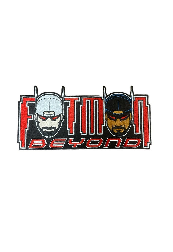 Fatman Beyond Hockey Crest