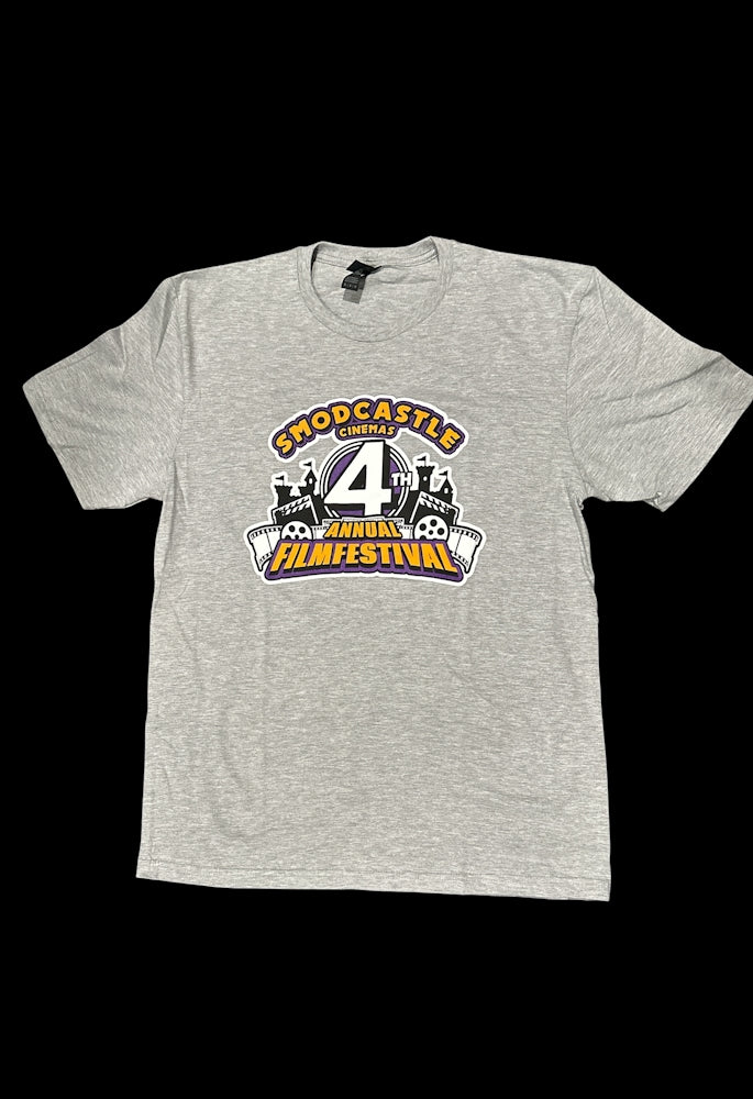 2025 Smodcastle Film Festival T-Shirt