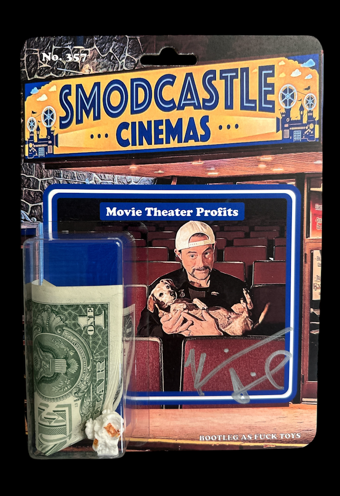 BLAF Toys: Smodcastle Cinemas No. 357