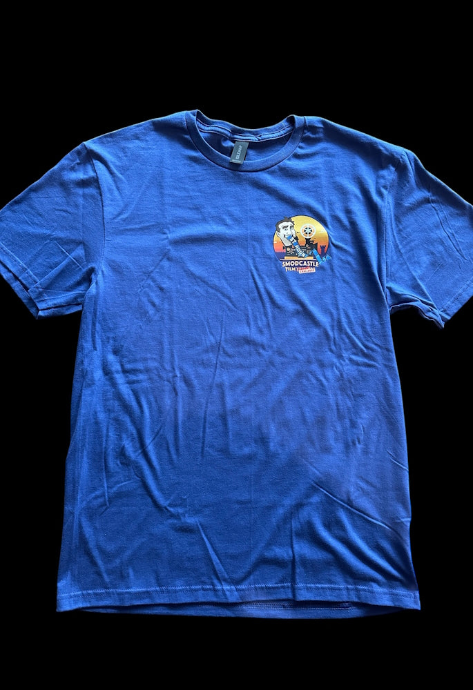 Smodcastle 37 Hour Challenge T-shirt