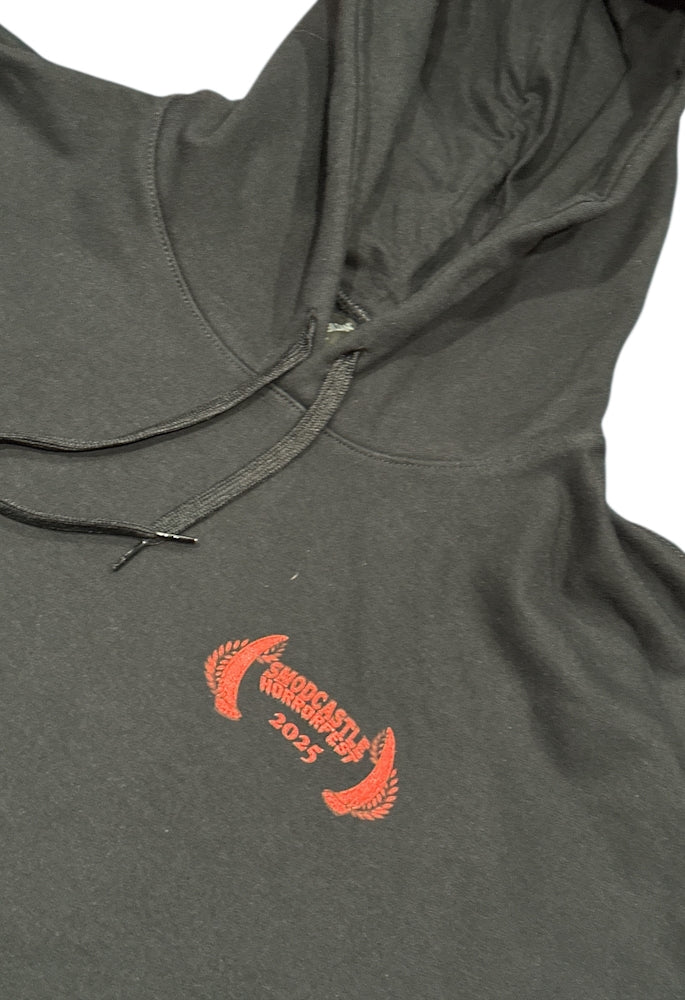 Smodcastle HorrorFest Hoodie - Black