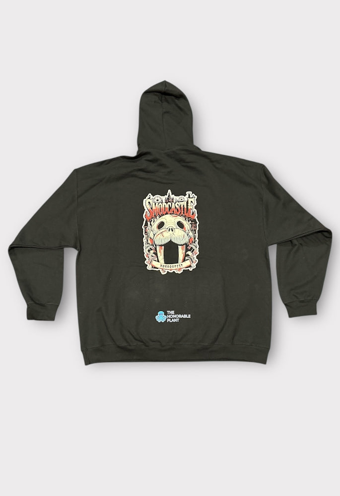 Smodcastle HorrorFest Hoodie - Black