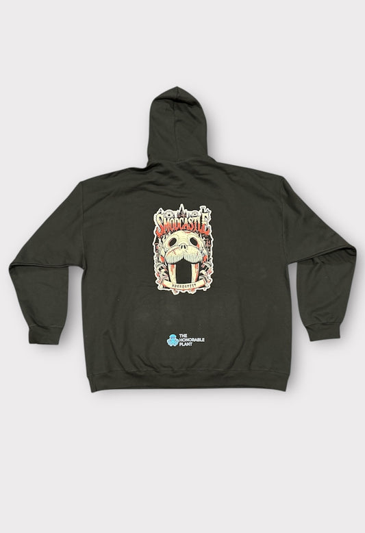 Smodcastle HorrorFest Hoodie - Black