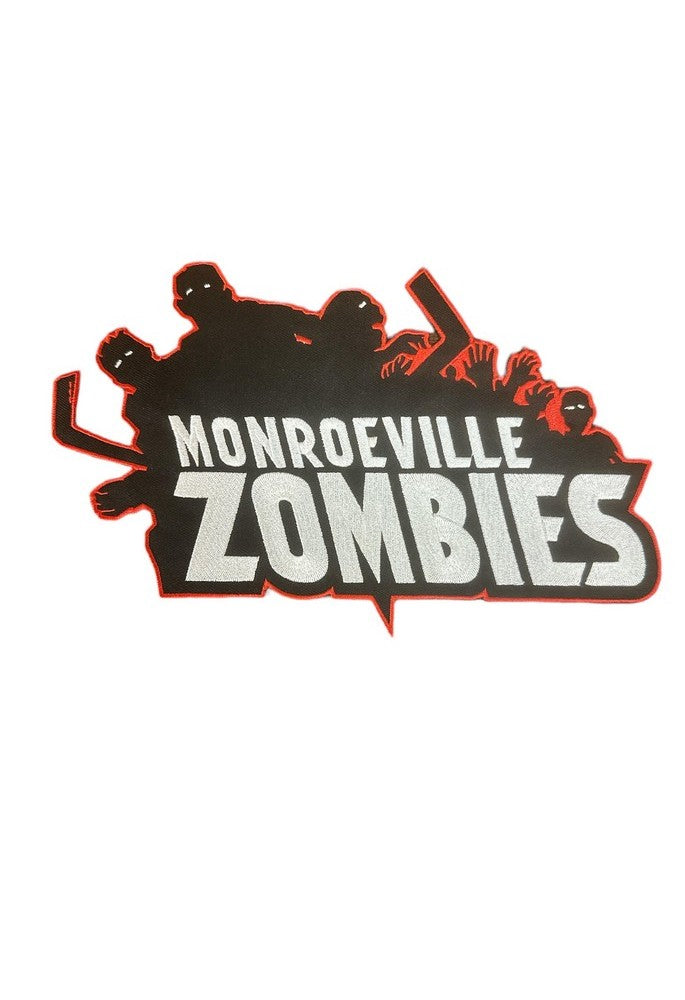 Monroeville Zombies Hockey Crest