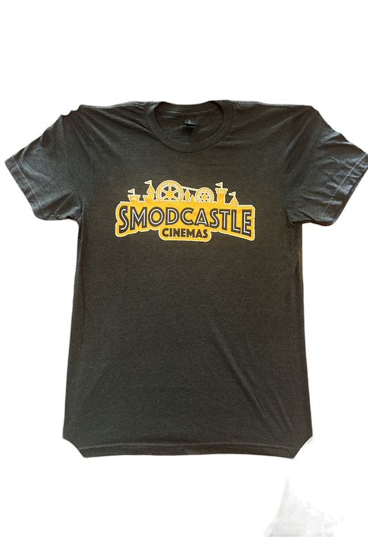 Smodcastle T-shirt - Black