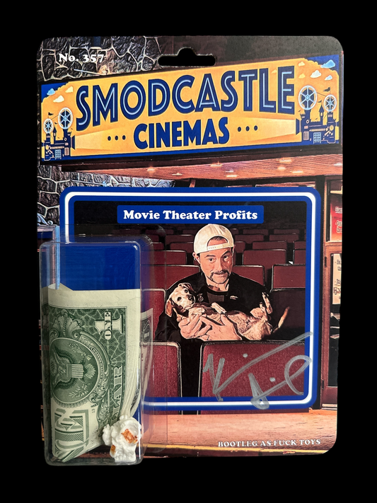 BLAF Toys: Smodcastle Cinemas No. 357