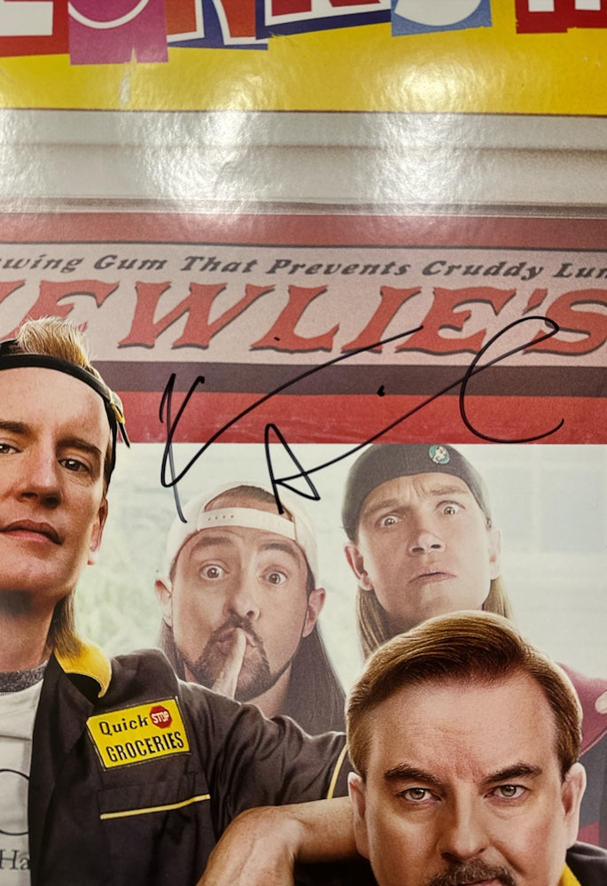 Clerks 3 Signed poster