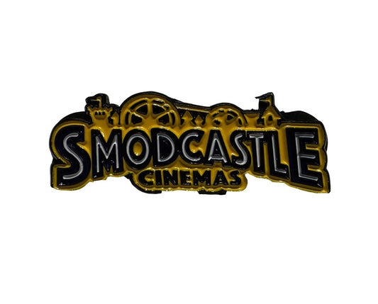 Smodcastle Cinemas Logo Pin