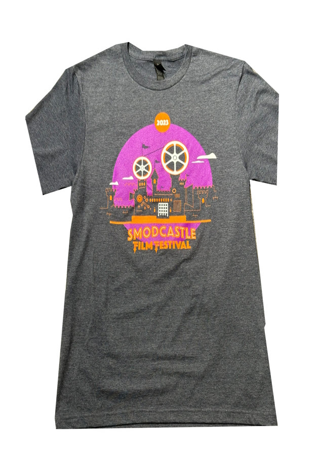 2023 Smodcastle Film Festival T-Shirt