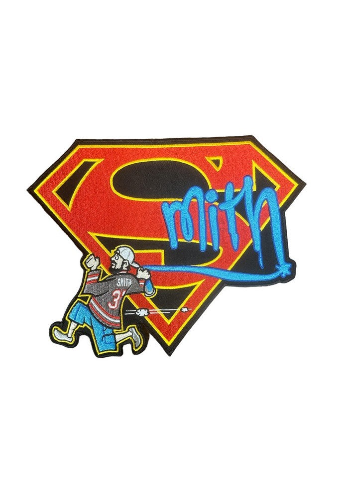 SuperSmith Hockey Crest