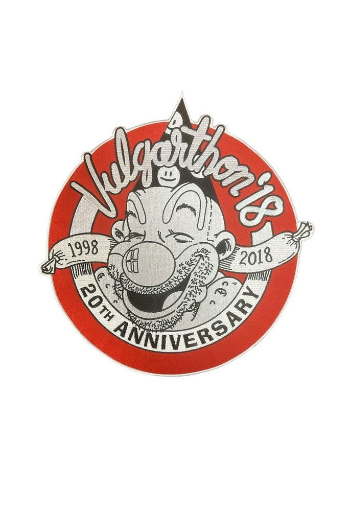 Vulgarthon 18 Hockey Crest