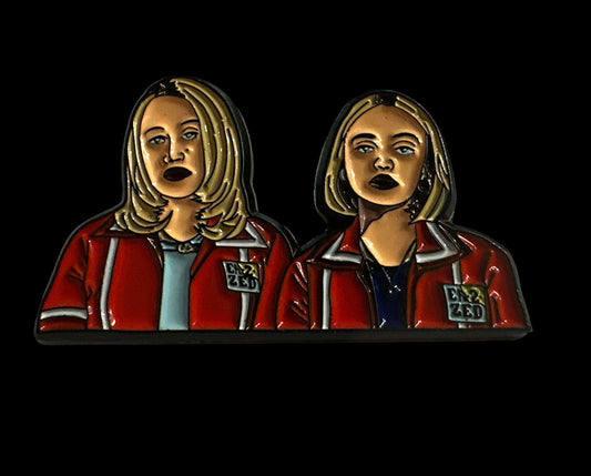 Yoga Hosers Pin