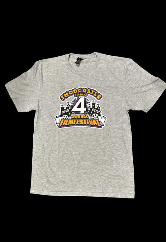 2025 Smodcastle Film Festival T-Shirt